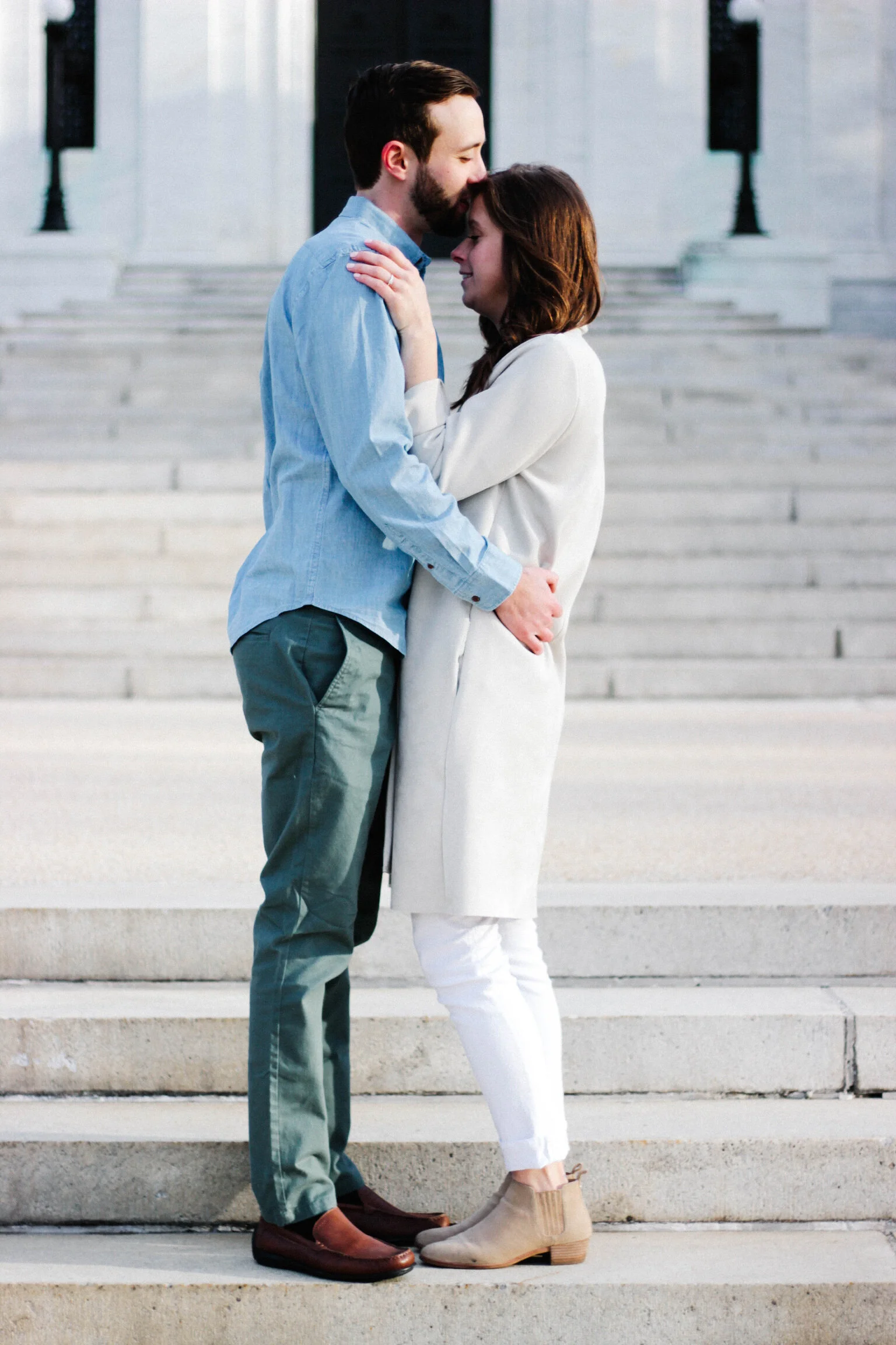 The Doves by Nicole Schmiedl