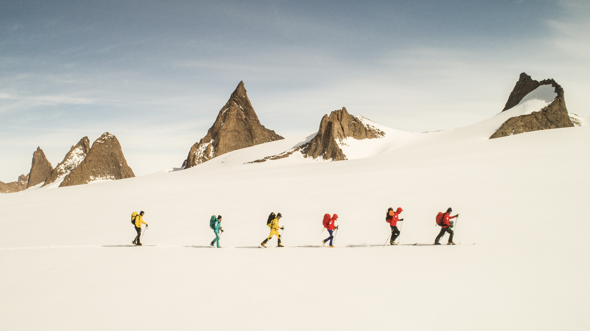 Photo by Pablo Durana; The North Face