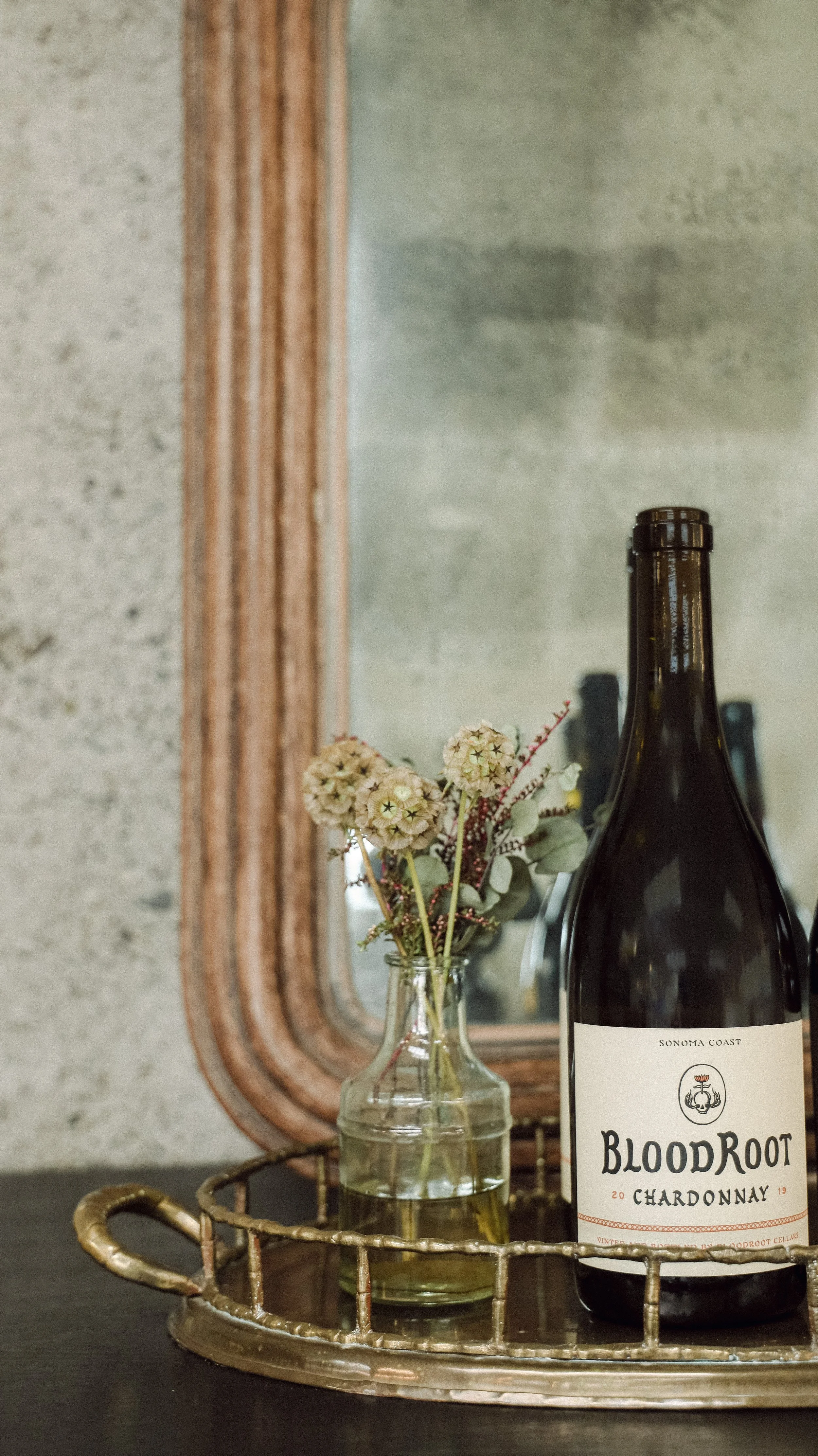 BloodRoot Wines by Nicole Schmiedl