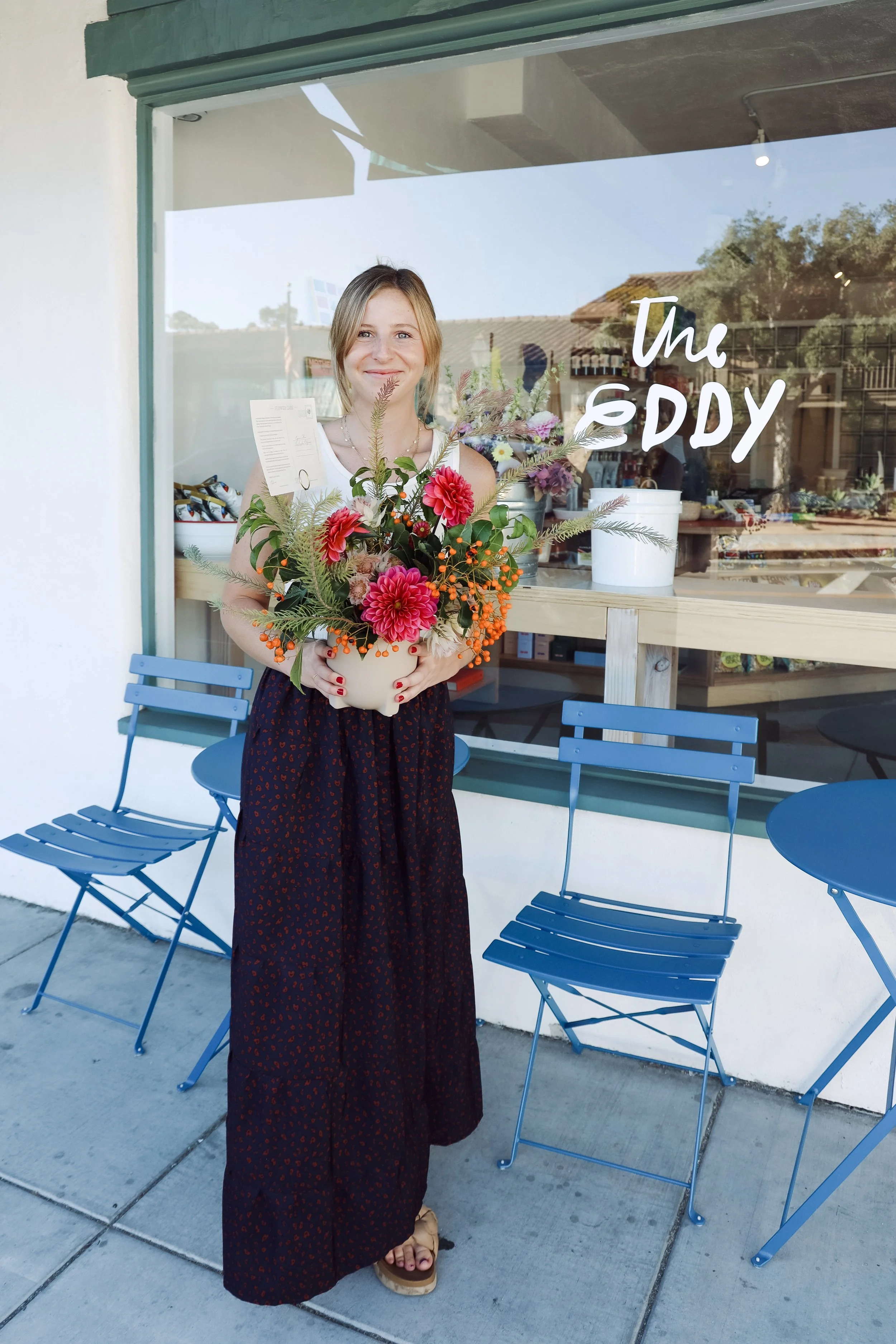 Shop Eddy x Copine de Fleur by Nicole Schmiedl
