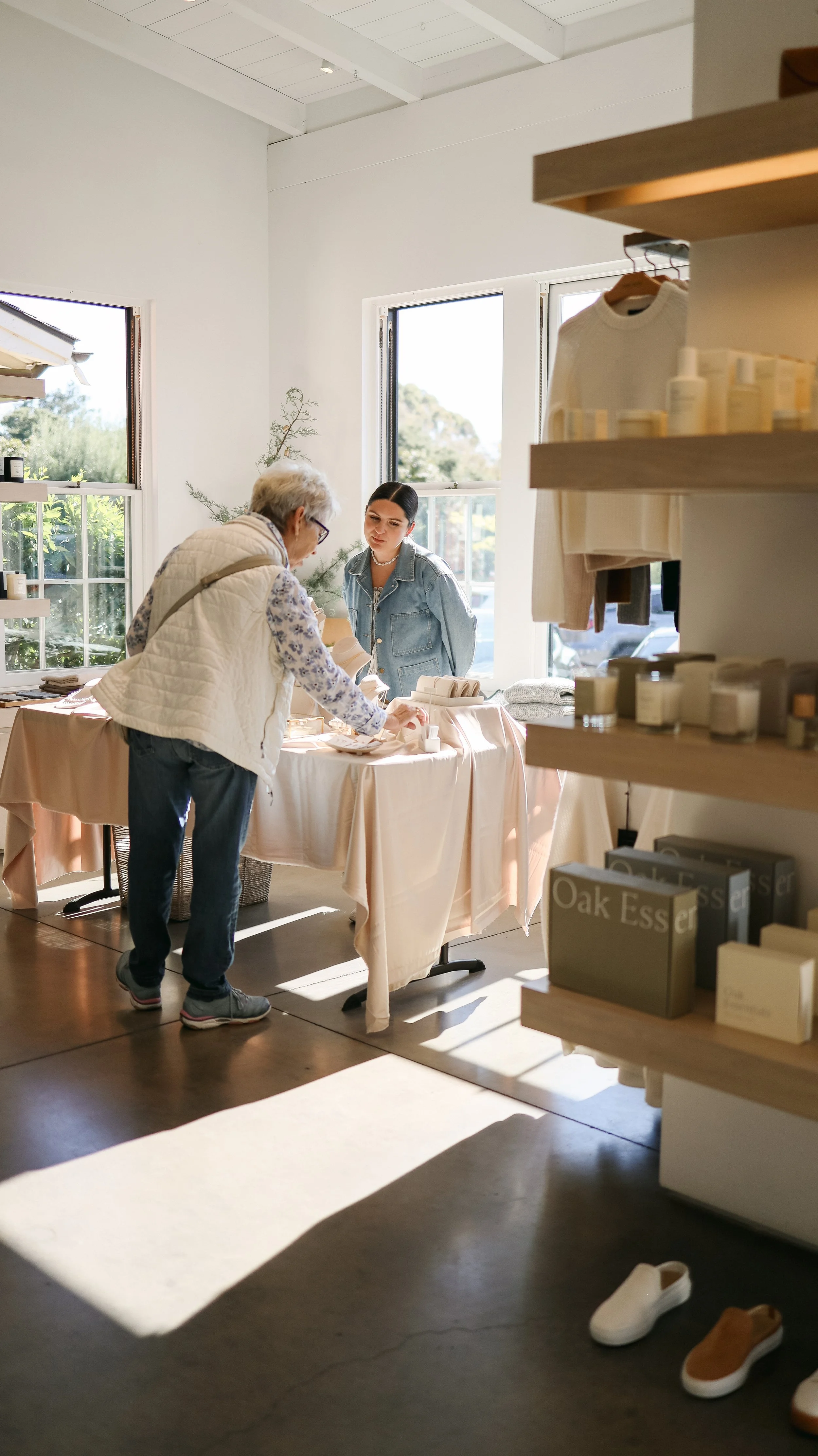 Jenni Kayne Holiday Market by Nicole Schmiedl