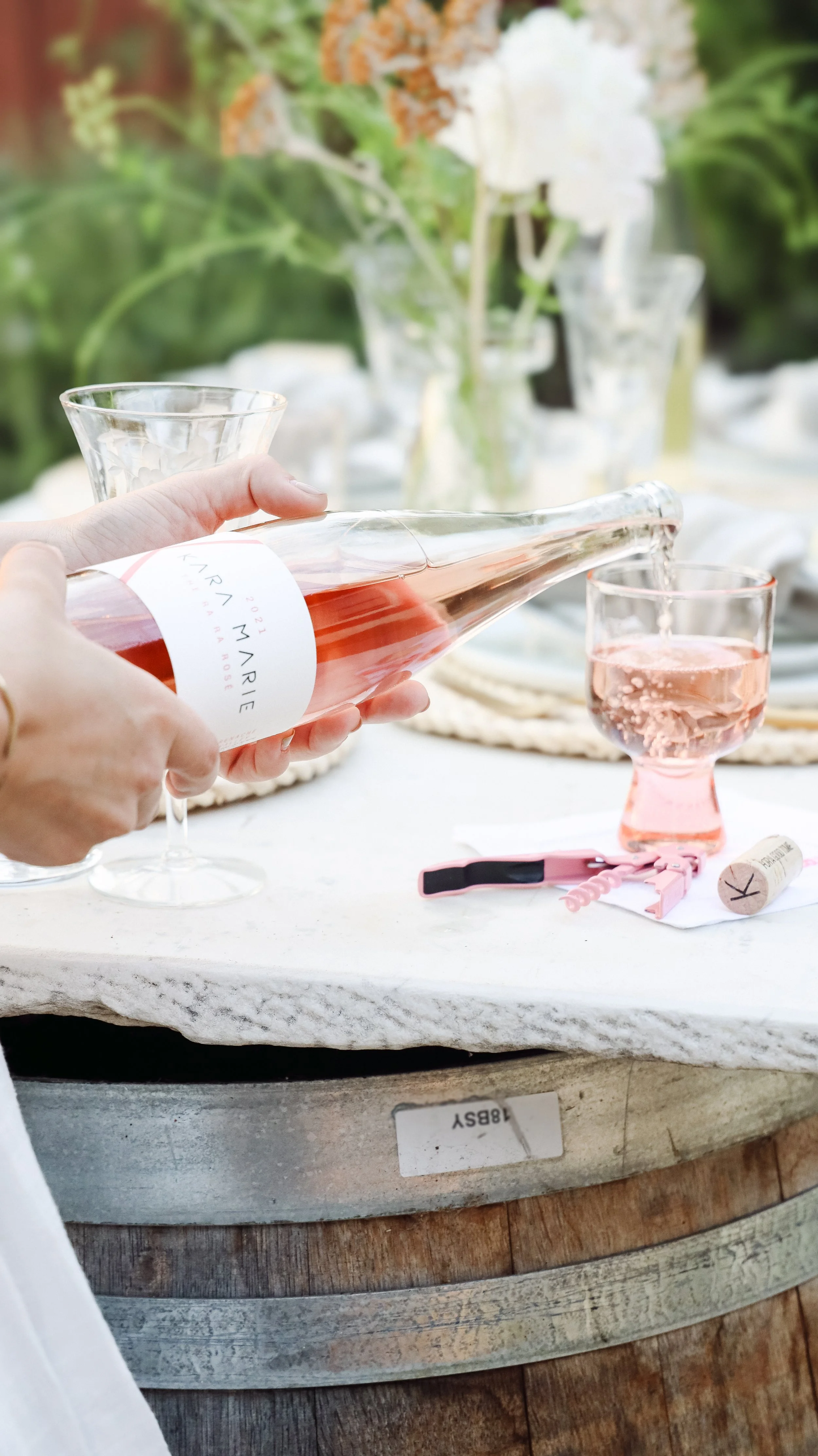 
Ra Ra Wine Co. by Nicole Schmiedl
