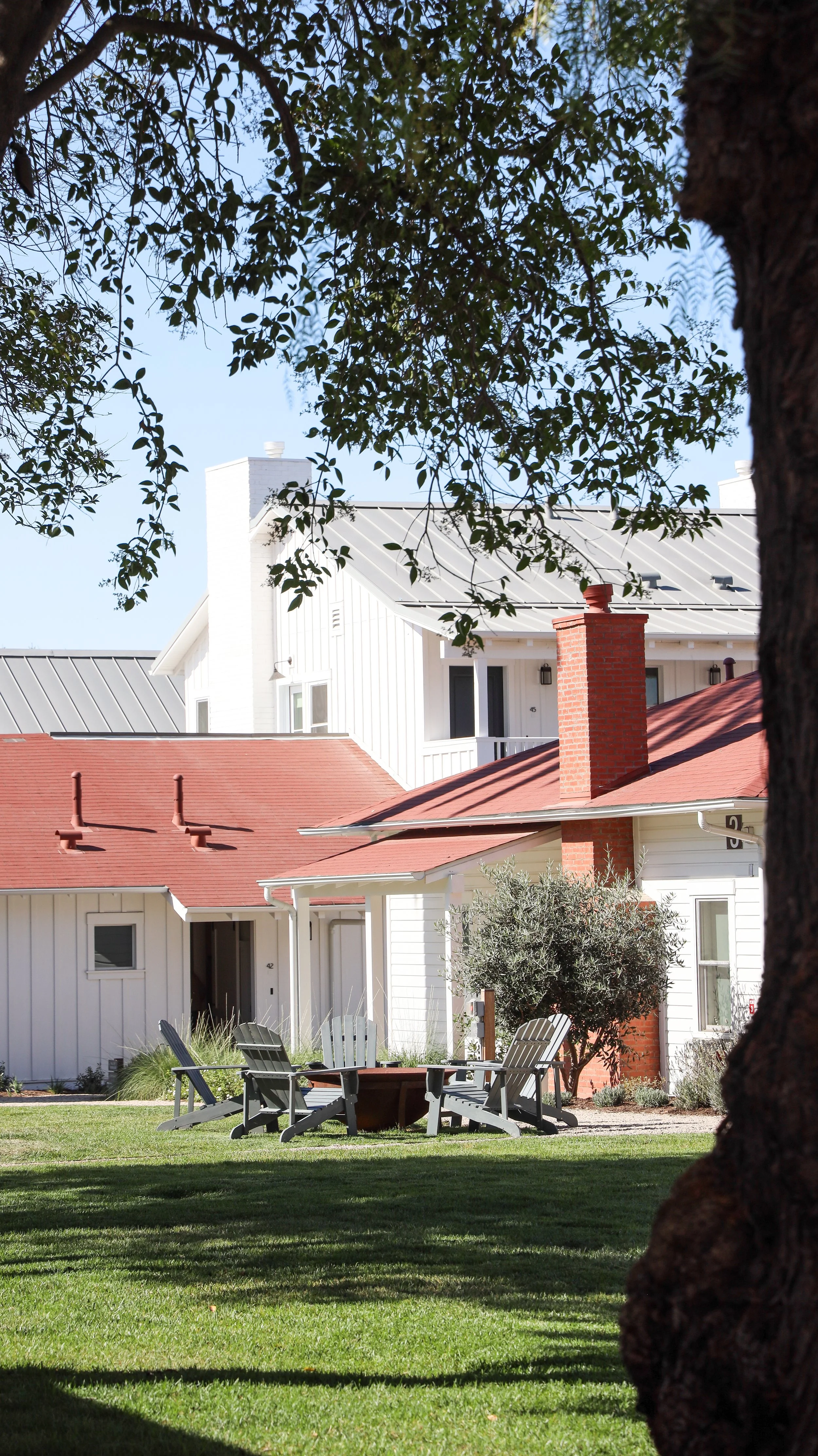 The Inn at Mattei’s Tavern: An auberge-resort in Los Olivos photographed by Nicole Schmiedl