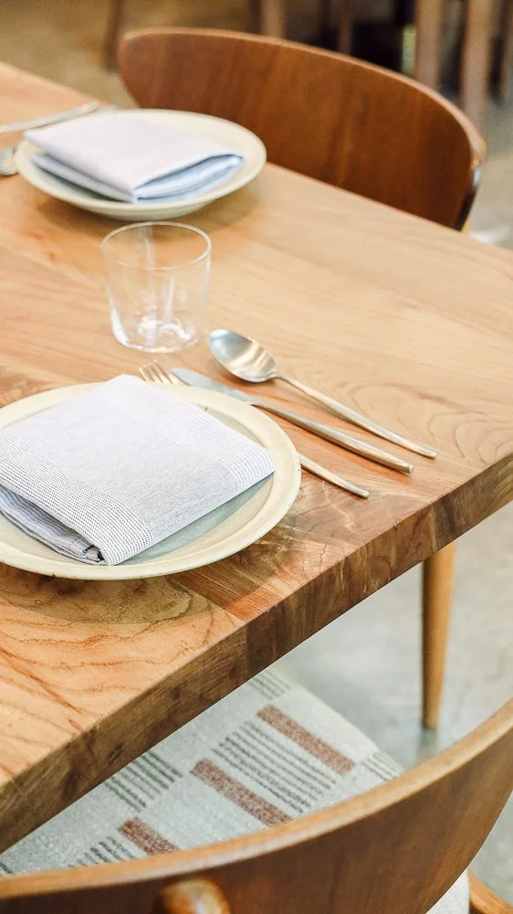 Little Saint in Healdsburg by Nicole Schmiedl