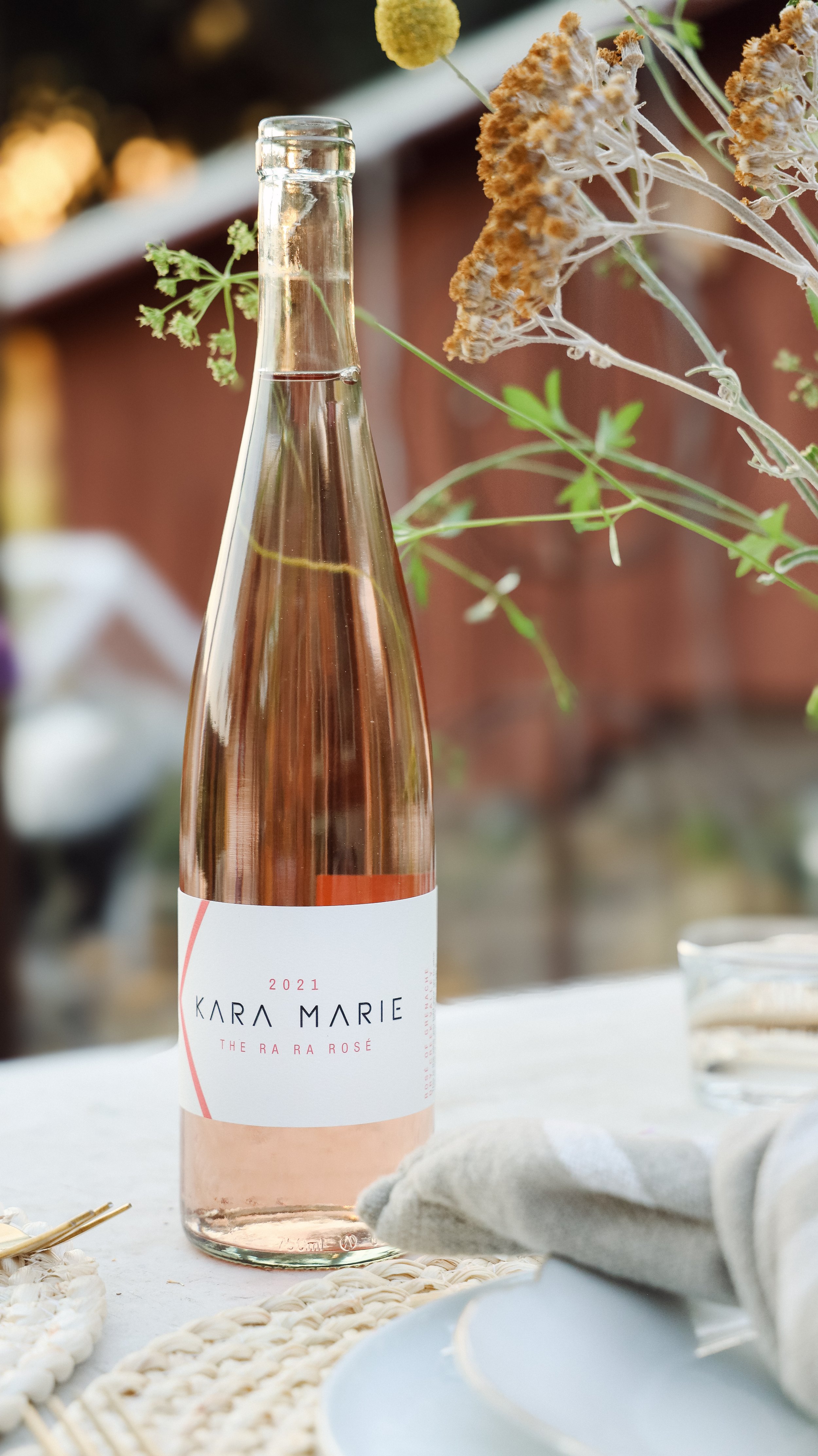 
Ra Ra Wine Co. by Nicole Schmiedl