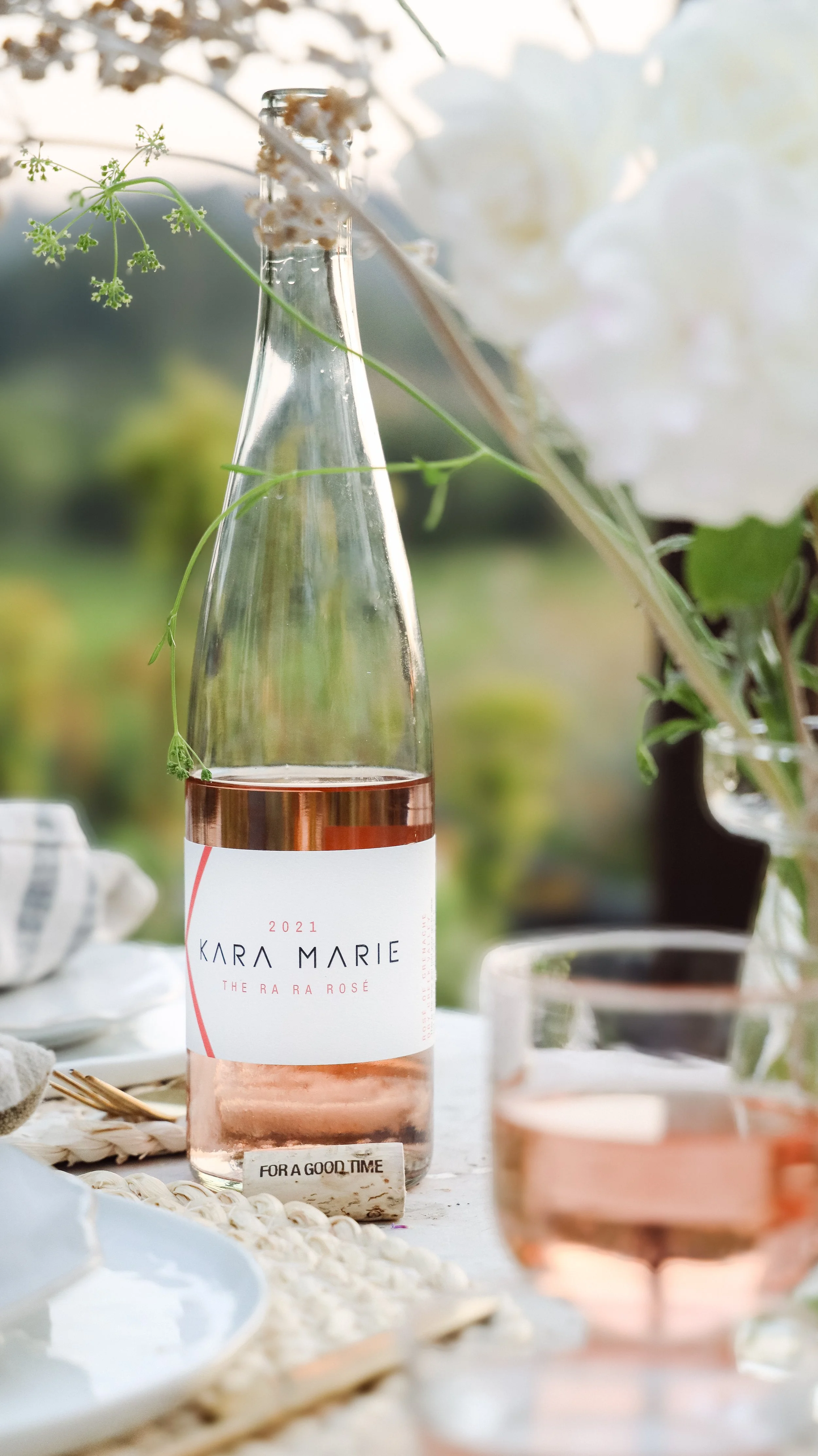 
Ra Ra Wine Co. by Nicole Schmiedl