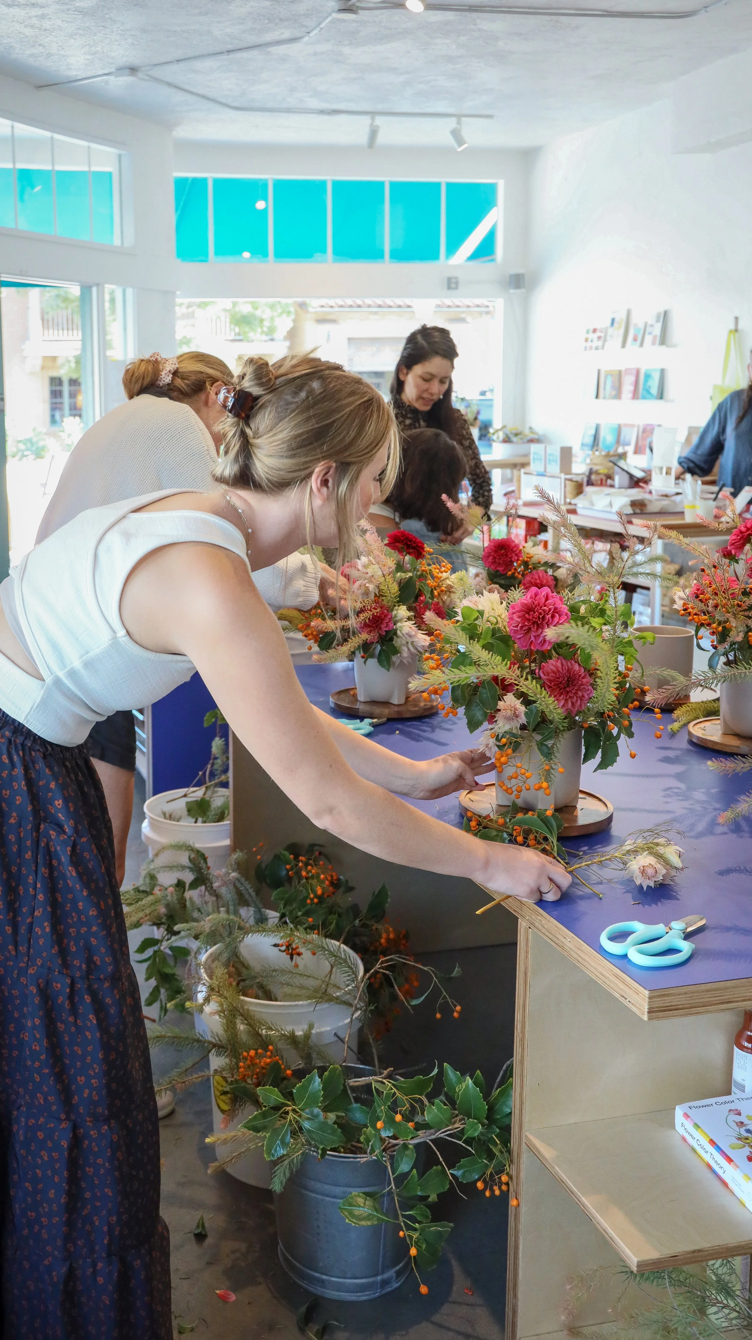 Shop Eddy x Copine de Fleur by Nicole Schmiedl