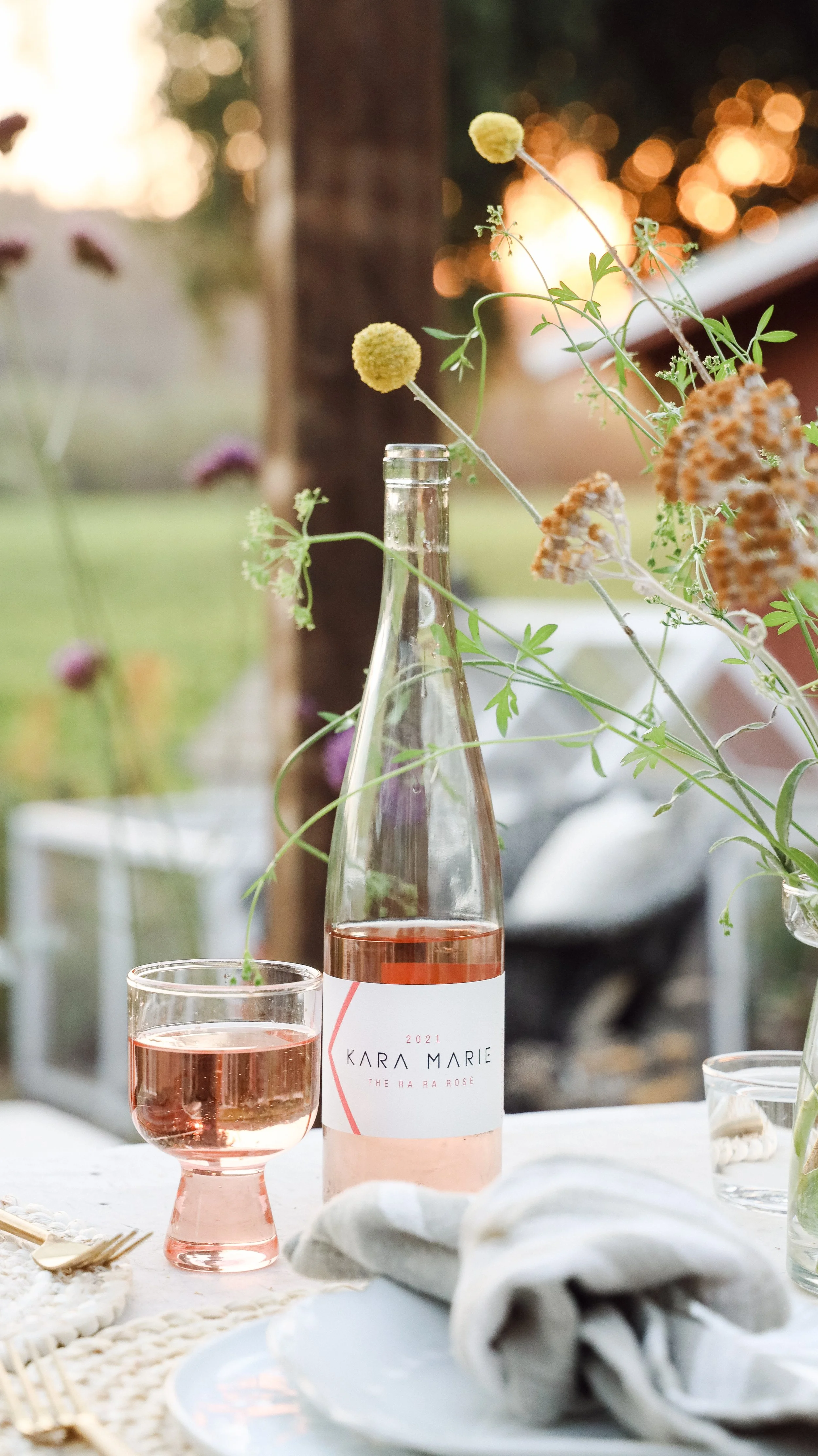 
Ra Ra Wine Co. by Nicole Schmiedl