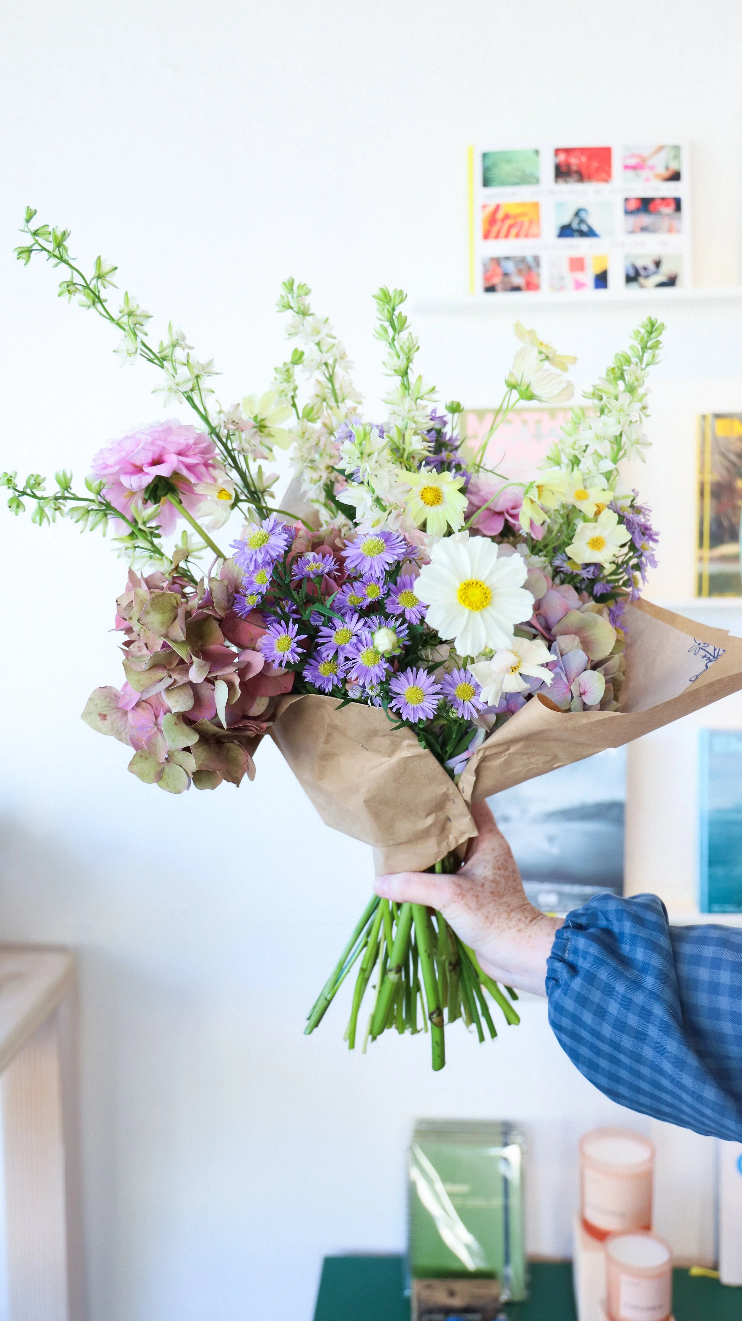 Shop Eddy x Copine de Fleur by Nicole Schmiedl