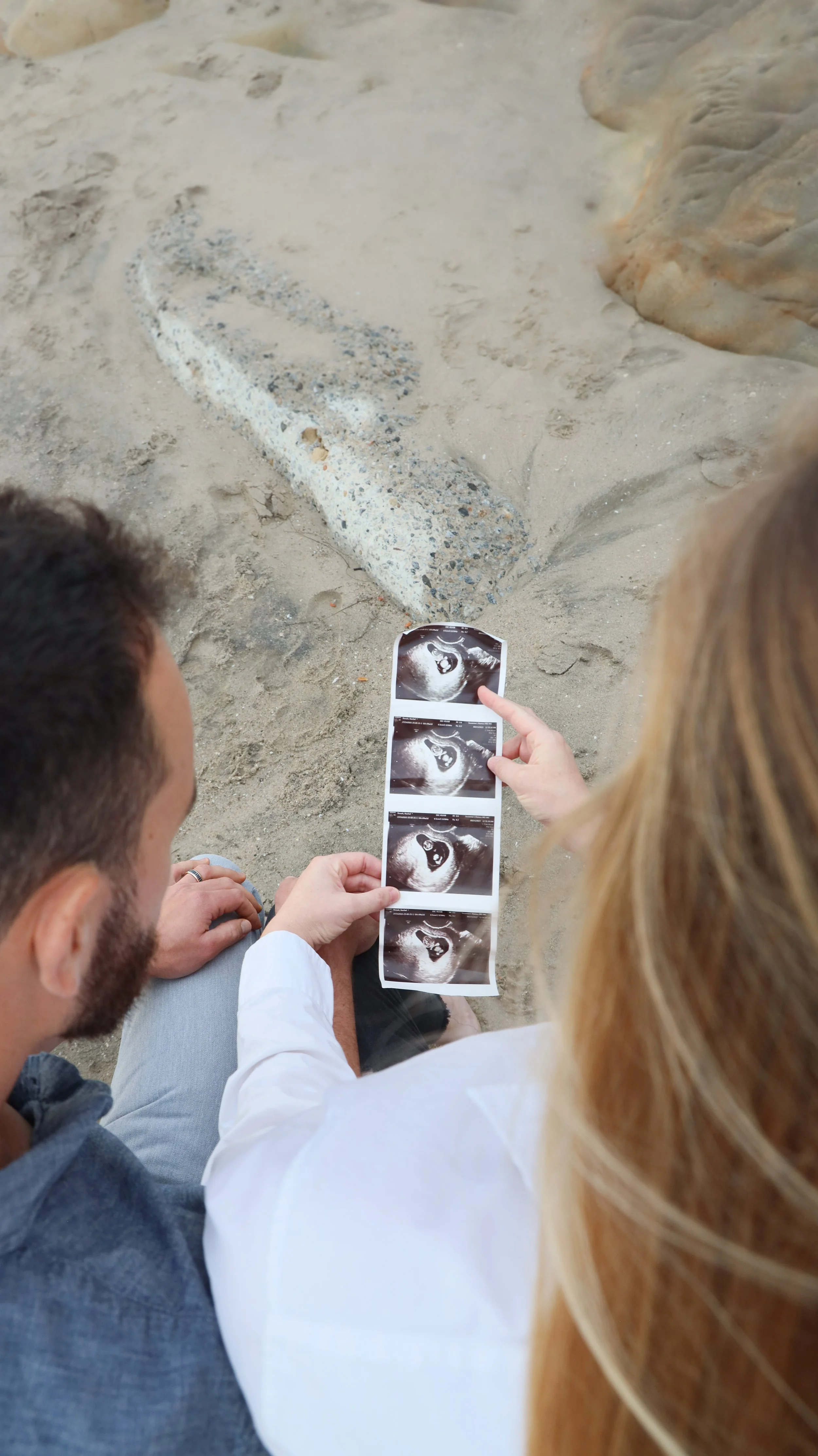 Santa Barbara Maternity Photography: Perlin Family's Precious Moments with Nicole Schmiedl