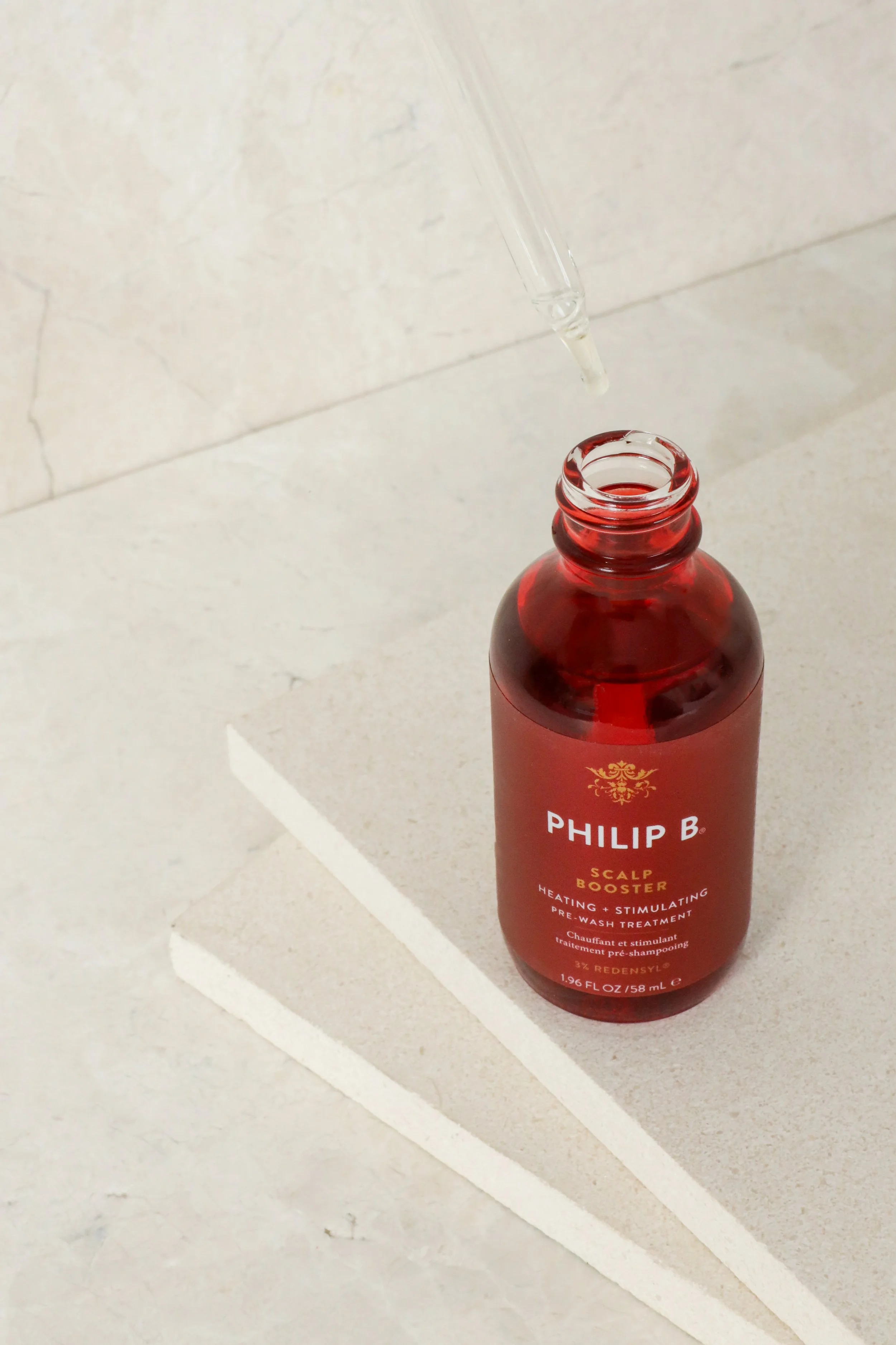 Philip B by Nicole Schmiedl