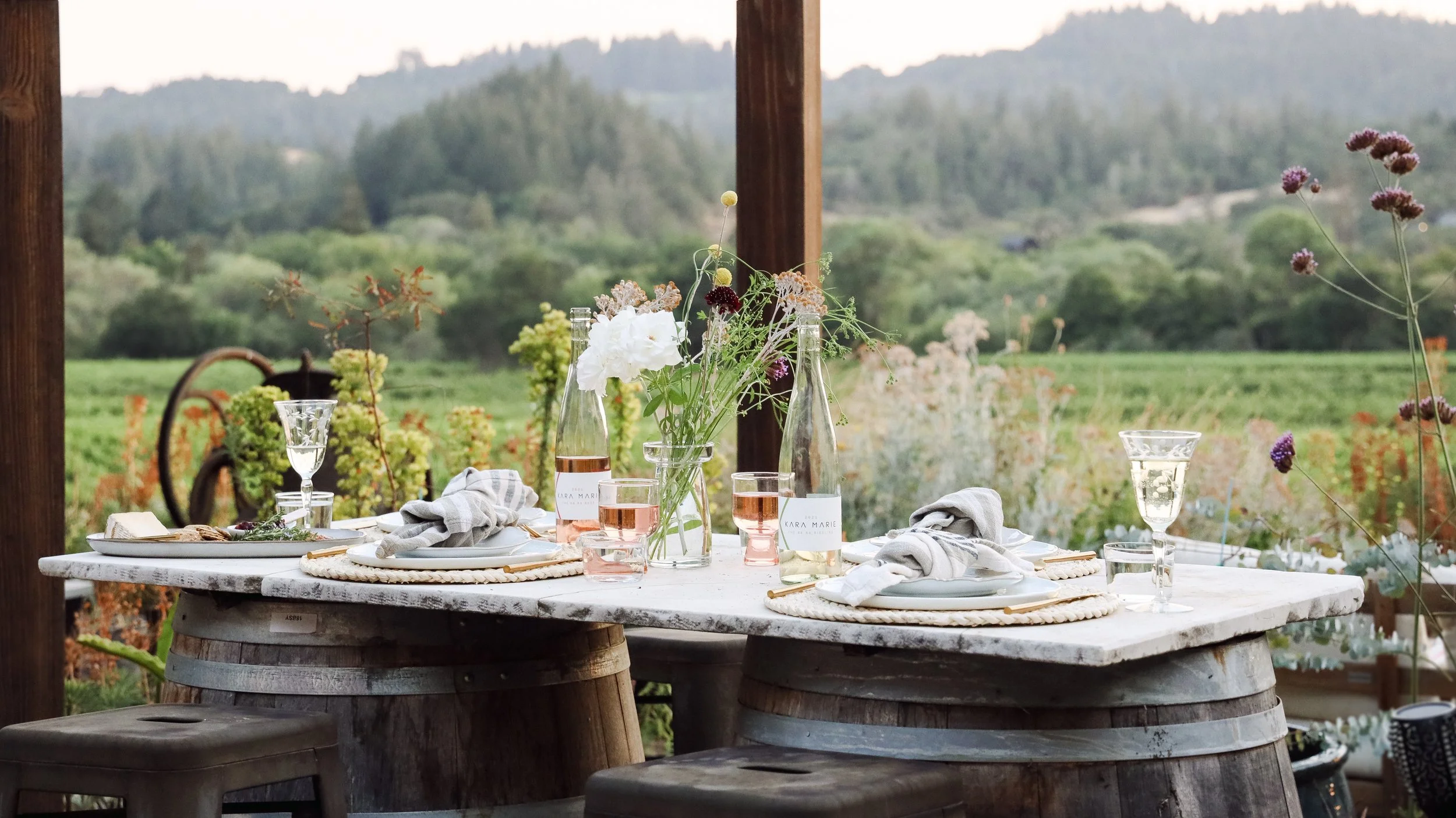 
Ra Ra Wine Co. by Nicole Schmiedl