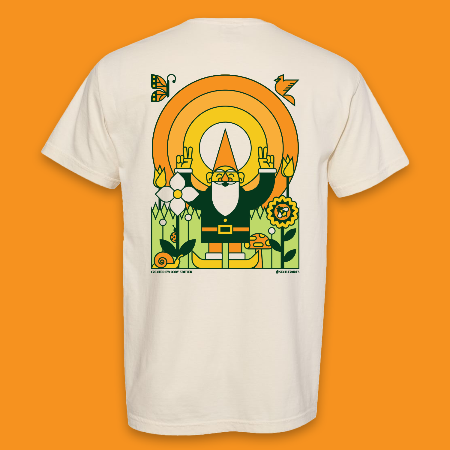 Statler-Arts-Garden-Gnome-Shirt-Ivory-Back_1.png
