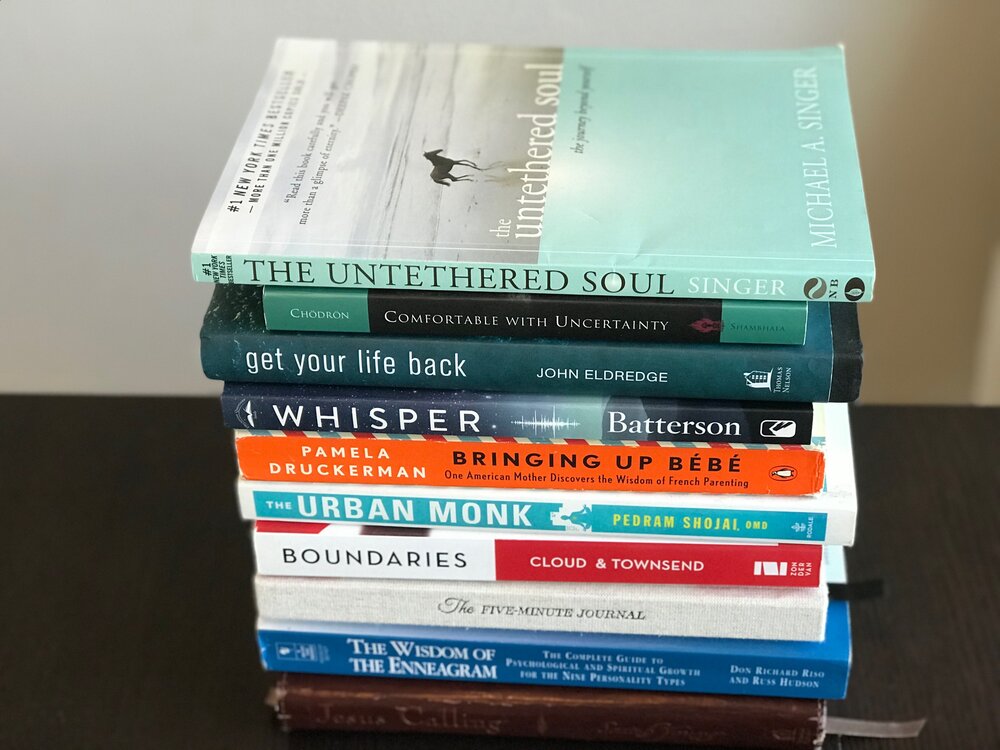 My Top 10 Book Picks for Inspiration and Personal Growth- Great Gift Ideas  — Mama Hindsight