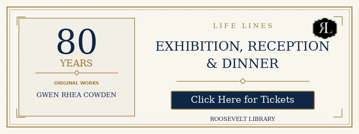 Life Lines: Exhibition, Reception, & Dinner