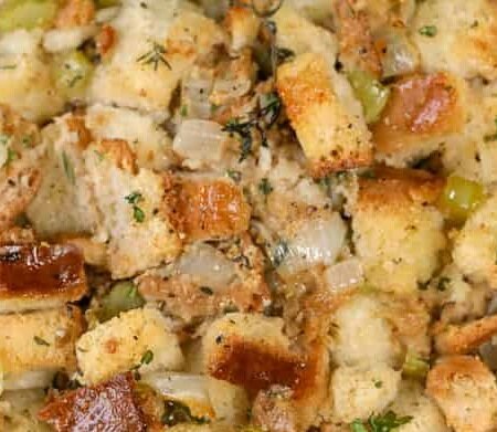 Bread Stuffing
