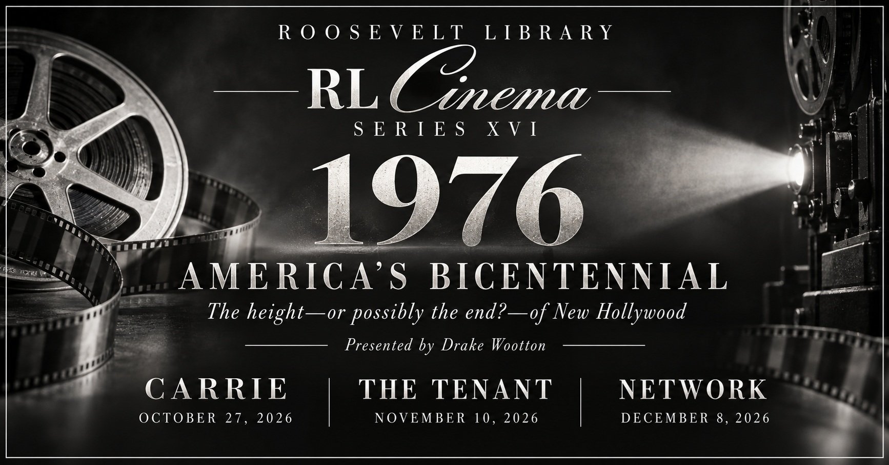 Cinema Series XVI, 2 of 3