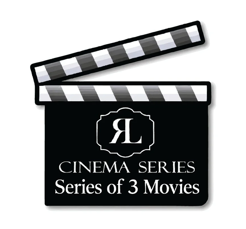 RL Cinema - SERIES OF 3 MOVIES