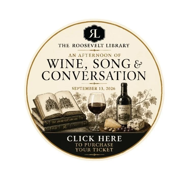 Wine, Song, & Conversation