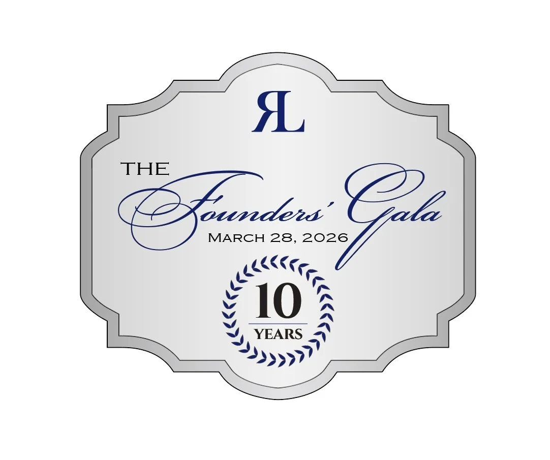 Founders' Gala Ticket