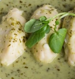 Chicken Quenelles