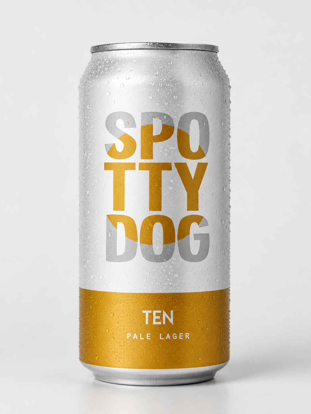 TEN Pale Lager