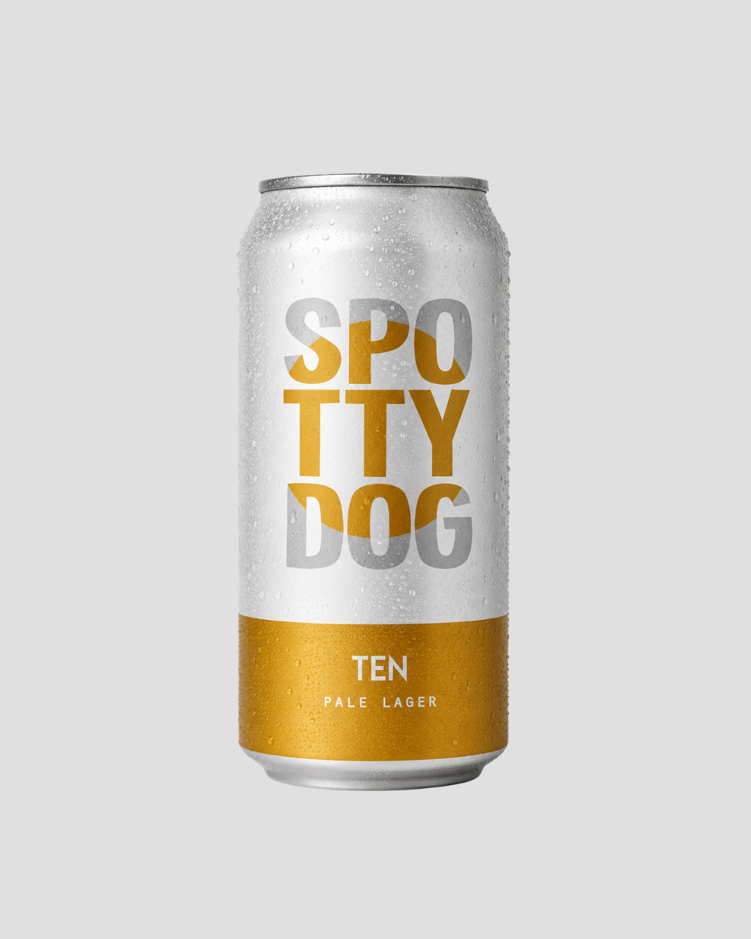 TEN Pale Lager