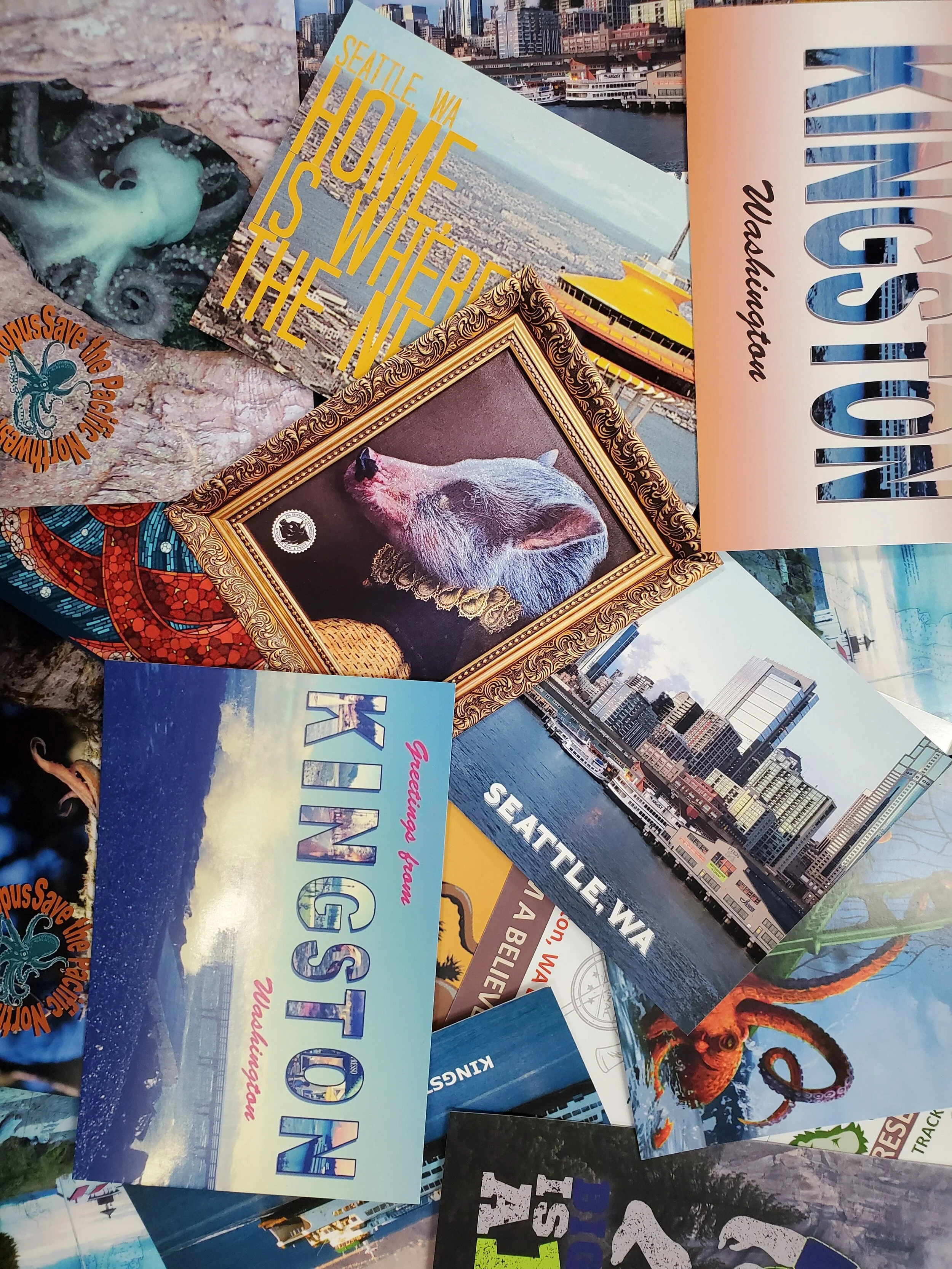 Kingston Mail and Print Shop