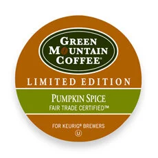 Pumpkin Season is upon us.