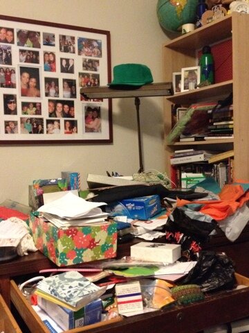 This Is How I Feel Today: