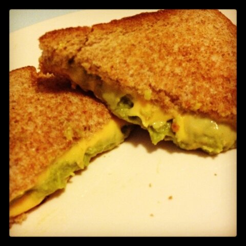 It's National Grilled Cheese Day!