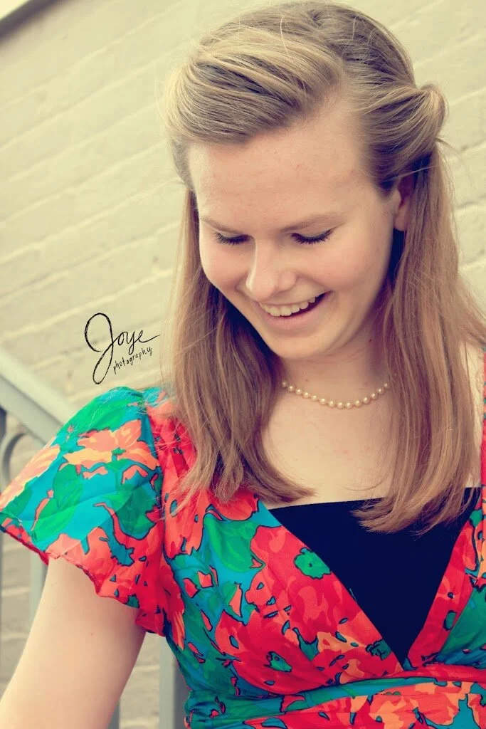 Meet My Friend Sara K!