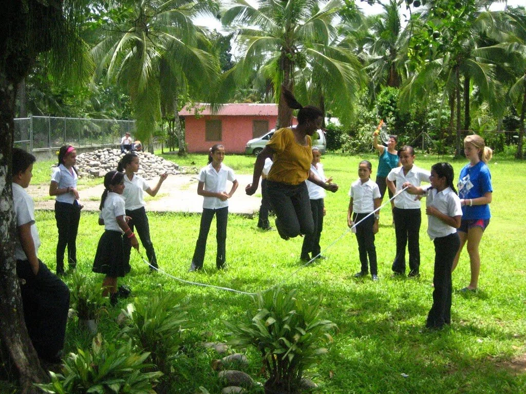 Words... about Costa Rica.