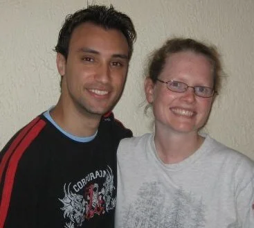 Parabéns Rodrigo &amp; Katie!