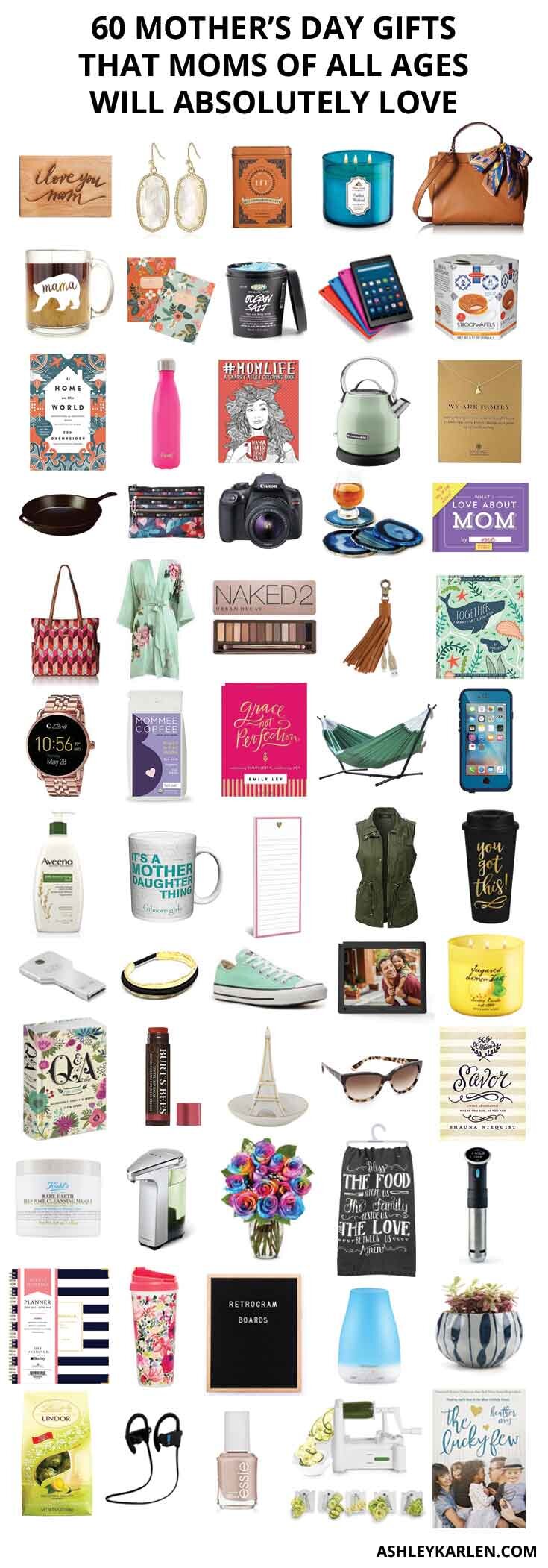 60 Mother's Day Gifts That Moms of All Ages Will Absolutely Love