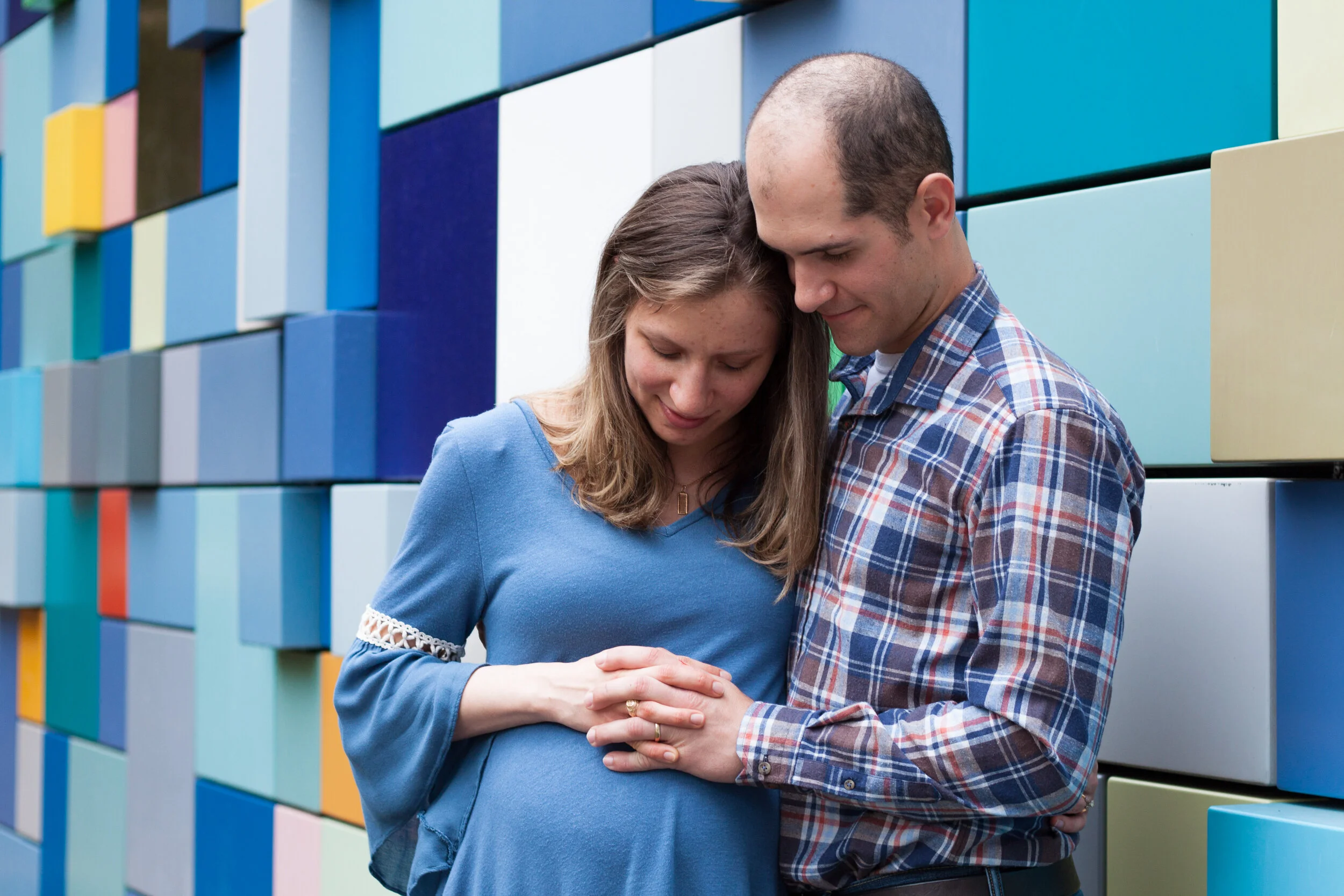 Nick + Hanna // Maternity Session