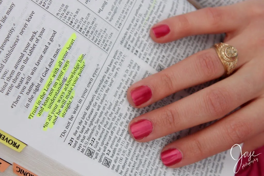 My Prayer for Those Struggling with Owning Their Purpose + Calling