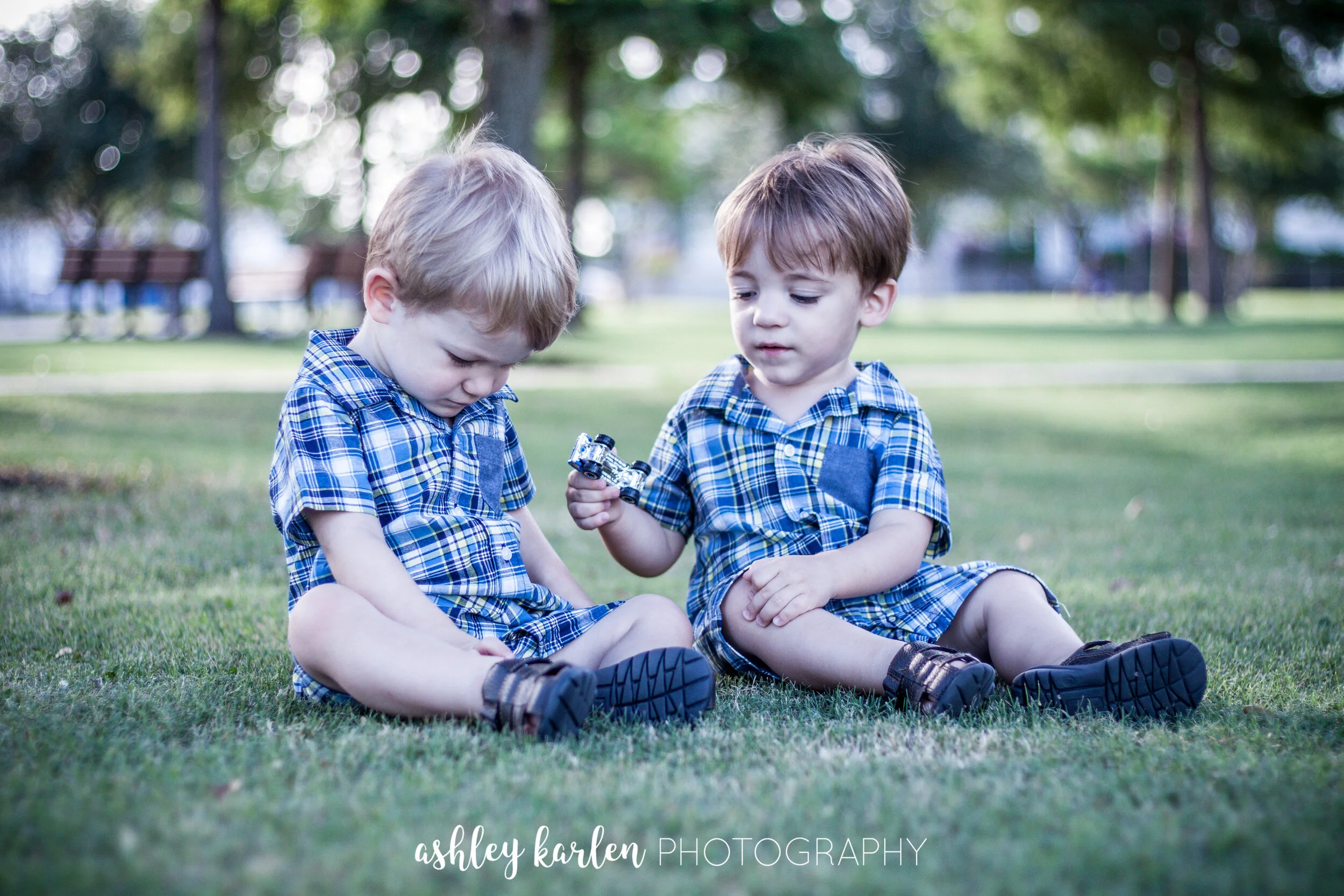 Jax + Nathan // Portraits
