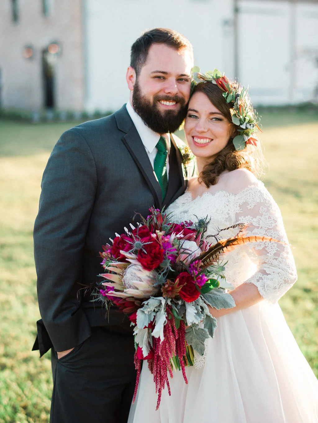 Let's Celebrate! One Year of Marriage + The Things We've Learned Along the Way