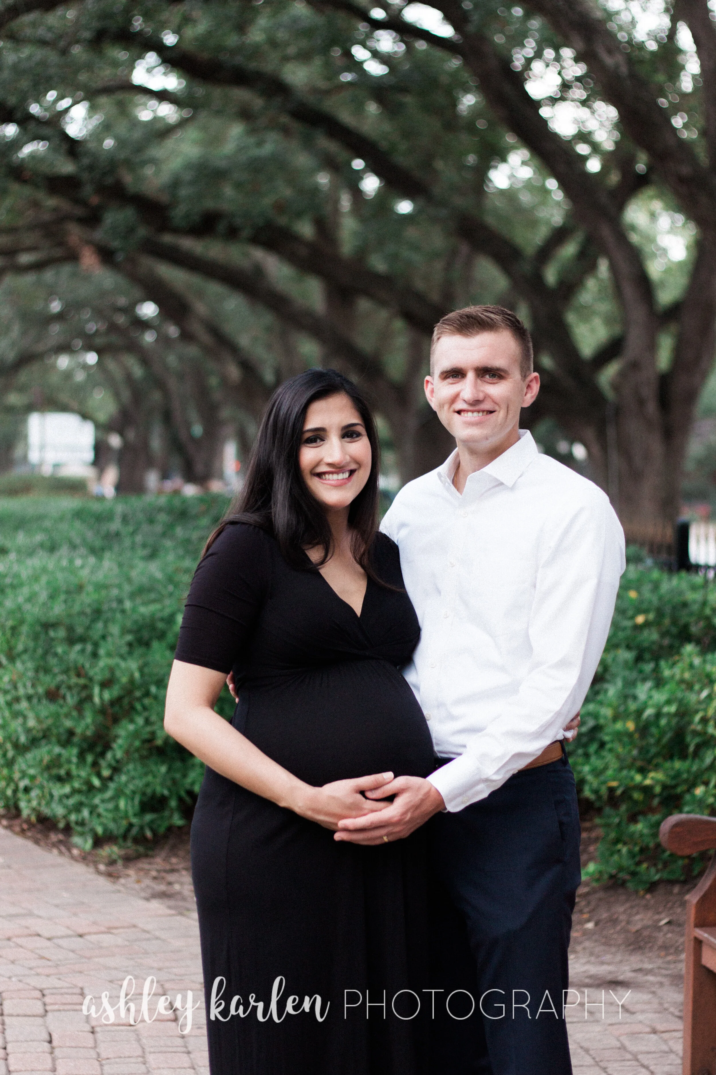 The Blanco Family // Maternity Session