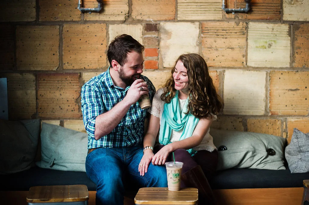 Rick + Ashley: A Toast to Year Two