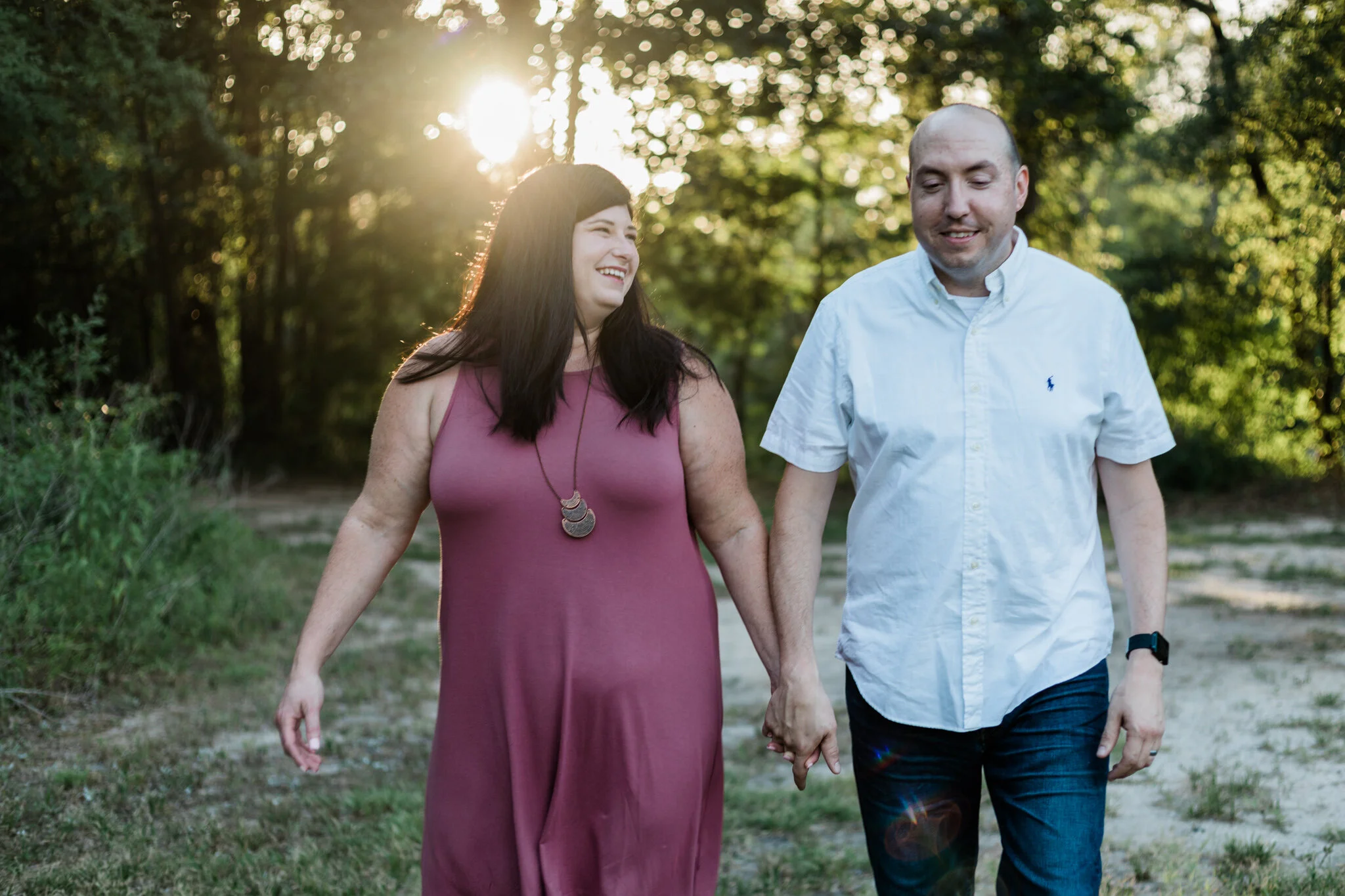 Damian + Megan // Couples Session