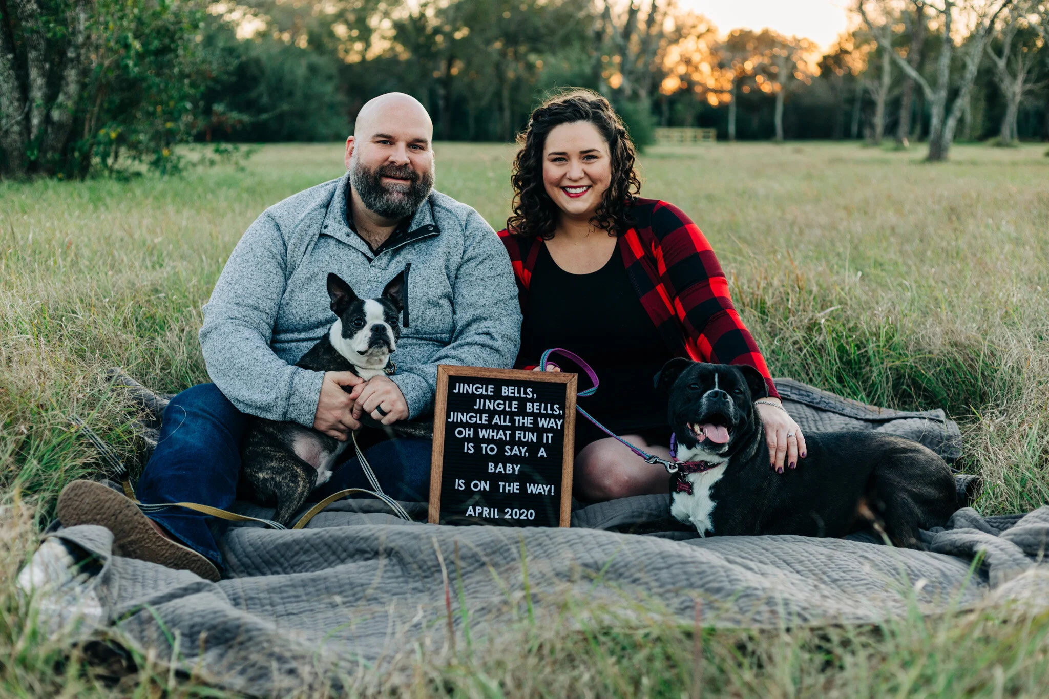 The Williams Family