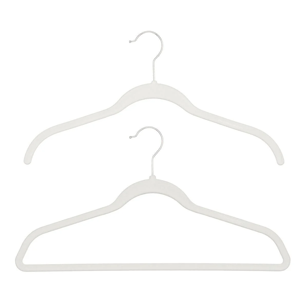 LINEN VELVET HANGERS