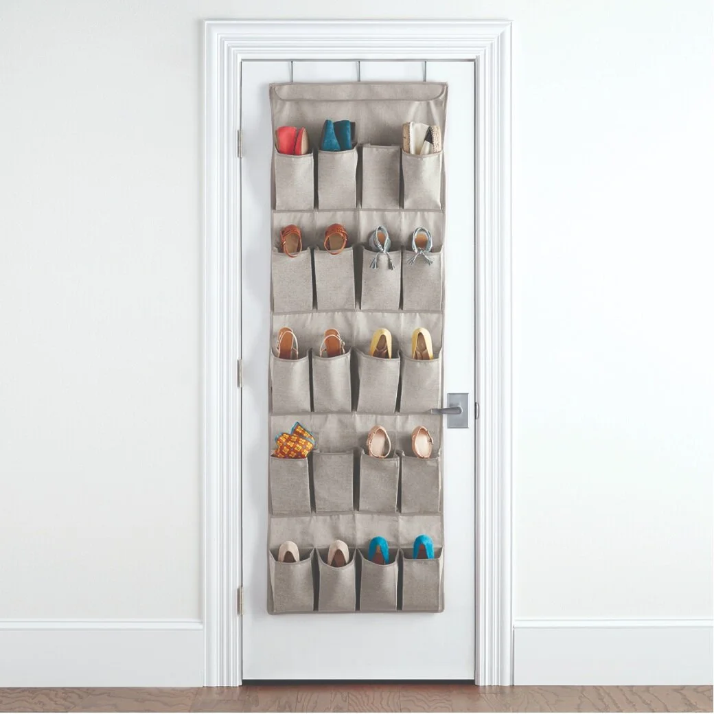 DOOR SHOE ORGANIZER