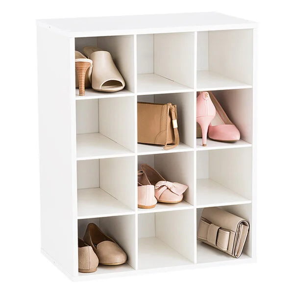 12 PAIR SHOE ORGANIZER