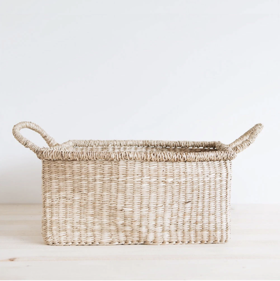SEAGRASS BASKET