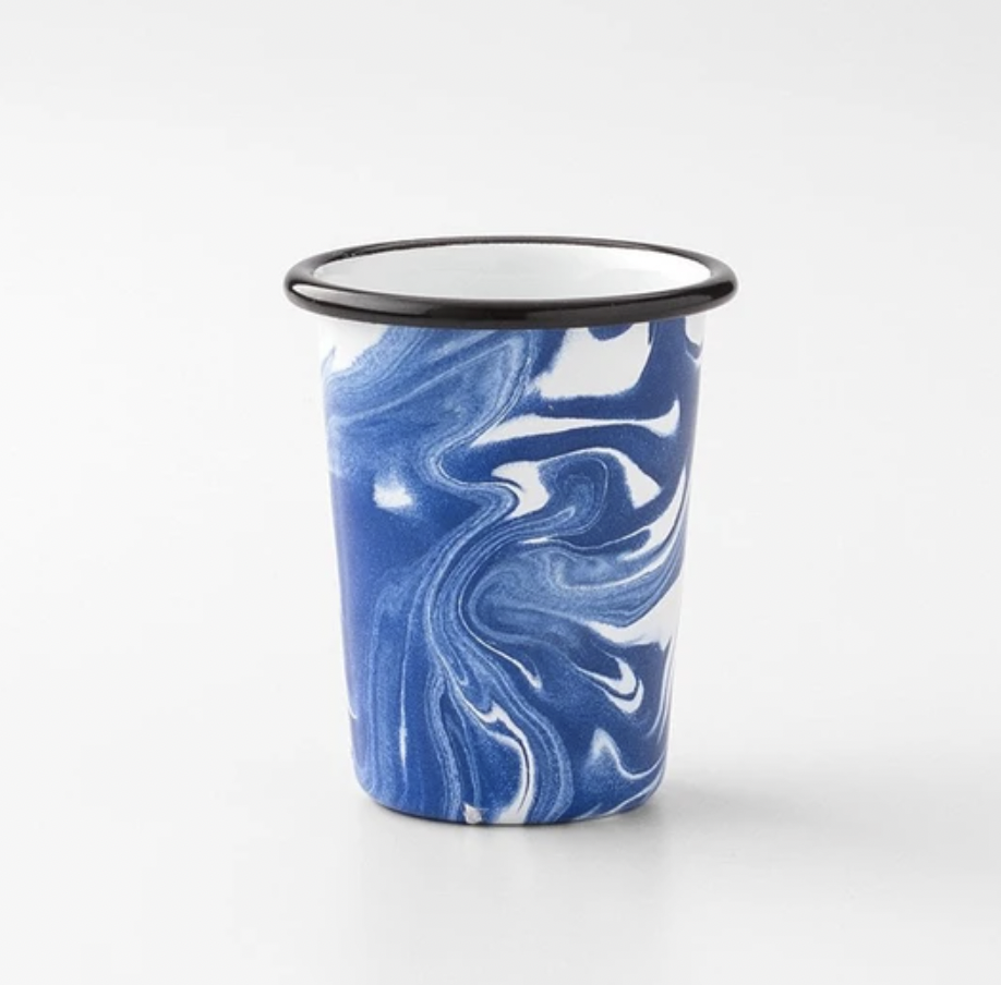 ENAMELWARE TUMBLER