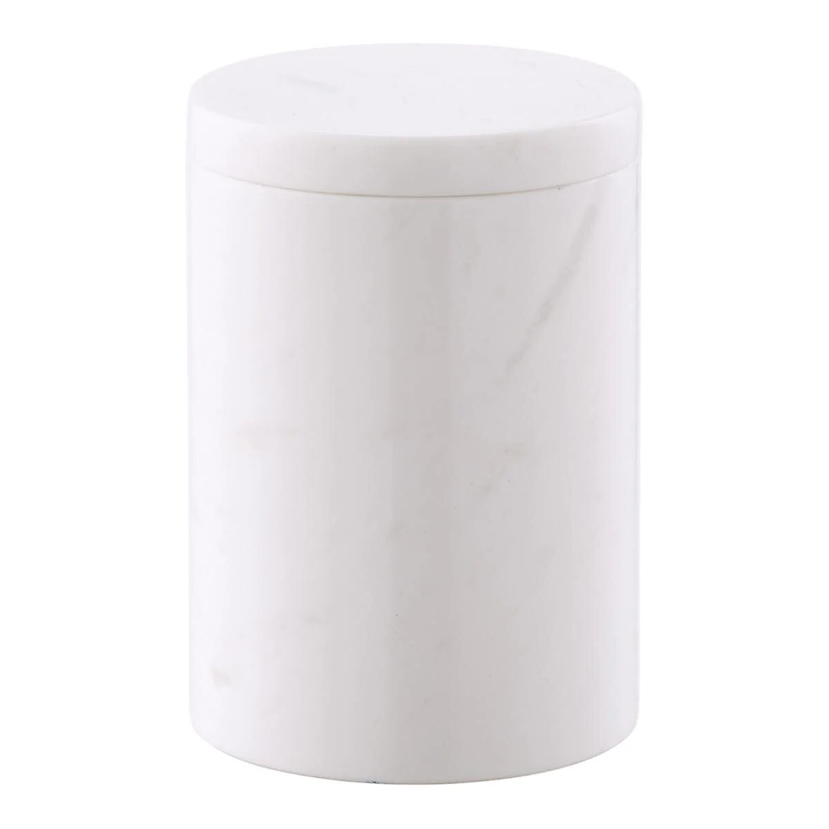 MARBLE CANISTER