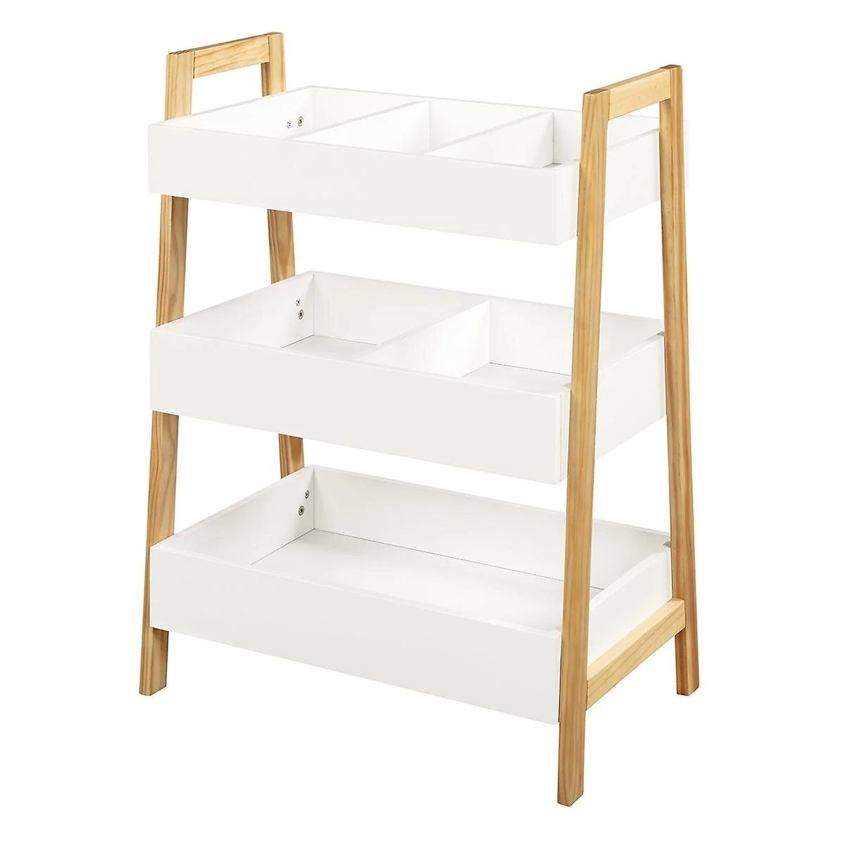 3-TIER SHELF